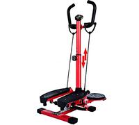 Mini-Stepper Swing Stepper Twist Stepper Step Machine for Exercise with Hand Grip Slimming Fat Burning Multifunctional S