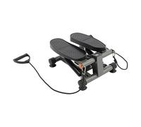 Mini Steppers for Exercise at Home 264.55lbs lbs Twist Stepper Exercise Workout for Home Use with LCD Monitor, Pedal Workout Range 19-34cm