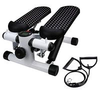 Mini Steps Machines,Aerobic Stepper Stair Stepper Twist Adjustable Portable Exercises Equipment for Home Workout