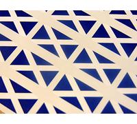 Mini Sticker Pack, 20x12mm Rectangle, Self-Stick Scotland Labels, St Andrew Flag Stickers