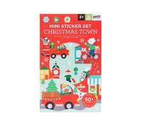 Mini Sticker Set: Christmas Town