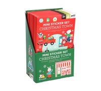 Mini Sticker Set: Christmas Town CDU of 20