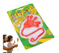 Mini Sticky Hands, Creative Stretch Toys, Party Favor Fillers For Children Fun, Flexible Sticky Texture Design, Kids Toy Accessory, School Events Prizes And Present Bag Stuffers