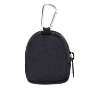 Mini Storage Pouch - Oxford Cloth Coin Purse Keychain Wallet, Waterproof Bag | Belt Clip Holder for Men Women, Portable Organizer for Keys Earphones Daily School Work Travel Outdoor Convenience