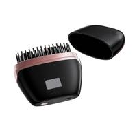 Mini Straightener 3-Temp Rechargeable Digital Anti-Scald
