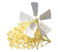 Mini Strandbeest Model Kit (Wind Power DIY-Beast)