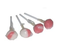 Mini Strawberry & Cream Lollies x30 Lollipops