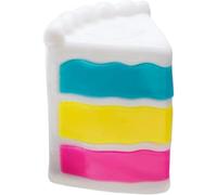 Mini Stretchy Cakes Squeeze Toys, Squishies Sensory Fidget Toys Cake Click Stress Relief