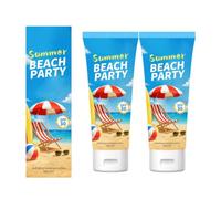Mini Summer Party Wedding Sun Cream - Waterproof Sun Cream SPF 30 Sun Creams Summer Beach Thank You Gifts Wedding Supplies