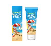 Mini Summer Party Wedding Sun Cream - Waterproof Sun Cream SPF 30 Sun Creams Summer Beach Thank You Gifts Wedding Supplies