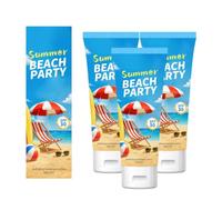 Mini Summer Party Wedding Sun Cream - Waterproof Sun Cream SPF 30 Sun Creams Summer Beach Thank You Gifts Wedding Supplies