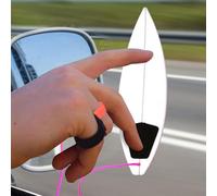 Mini Surfboards Fingers - Fingerboard Surf Toy, Tiny waves Rider Boards | Finger Activity Kids Entertainment Tool, Creative Travel Ride Gift for Children Over 3 Years Learning Hand Coordination