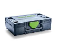 Mini Systainer³ SYS3 XXS 33 BL | 205399 - Festool