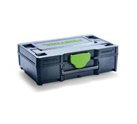 Mini Systainer³ SYS3 XXS 33 BL | 205399 - Festool