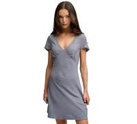Mini T-Shirt Dress Women Superdry Bleu XS