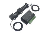 Mini T-type Sliding Table Linear Stage With Limit Sensor 50-300mm Stroke Nema11 28mm Stepper Motor(Slide Stage Motor,2 pitch-150mm)