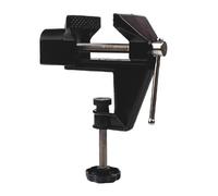 Mini table clamp - adjustable clamping range, portable storage shape, lightweight individual weight, versatile uses | For holding small objects, nuts, bodhi materials,