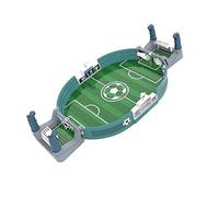 Mini Table Football Game Soccer Toy Interactive Indoor Outdoor Party Game for Kids and Families Lightweight Plastic Material