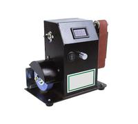 Mini Table Saw, 180W Lapidary Polisher & Buffer for Cutting, Grinding, Engraving - Perfect for Jewelry Making Projects