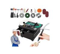 Mini Table Saw - Multi-Functional Cutting Tool, 0-16mm Depth, Portable & Adjustable 0-90° Angle for Wood, Plastic, Acrylic Projects