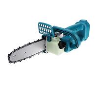 Mini Table Saw, Upgrade 8inch Electric Chainsaw Bracket Cordless Chain Saw Wood Cutter Cutting Machine Woodworking Tools for 18V Battery
