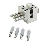 Mini Table Vise Heavy Duty Workbench Vice Small Clamp Repair Tool Professional Miniature- 4 Clamp Rod