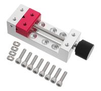 Mini Table Vise Lty-3950 Aluminum Alloy Clamp for Wood Models