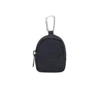 Mini Tactical EDC Pouch Army Military Earphone Holder Men Key Coin Wallet Purses Keychain Pocket (Color : Black)