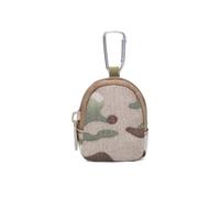 Mini Tactical EDC Pouch Army Military Earphone Holder Men Key Coin Wallet Purses Keychain Pocket (Color : CP)