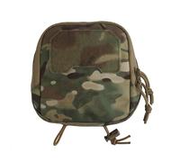 Mini Tactical Molle Compact Pouch General Purpose Admin Pouches Small Admin Molle Pouches EDC Tool Utility Multi Purpose Waist Belt Pouch(Cp)