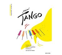 Mini-Tango - Recital Pieces big and small for Piano solo and duet - piano (2 or 4 hands) - (DV 32148)