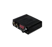 Mini Tattoo Power Supply For Tattoo Machine Foot Pedal Digital LCD Power Box Supply
