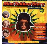 Mini Tekkno Stars - Mini Tekkno Stars