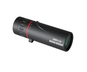 Mini Telescope,Telescope for Adults,Starscope Monocular 99x99 HD Optical Focus Telescope Waterproof Mini Monocular Telescope for Sporting Events,Concerts,Camping Scope,Travelling,Black