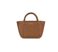 Mini Telma Leather Bag hazel