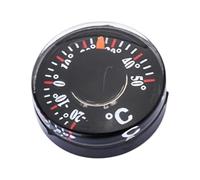 Mini Temperature Gauge -20~50 Degree C Round Accuracy Gauge Tool