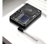 Mini Theremin Electronic Instrument, Electronic Creative Instrument 70 Voices Synth Musical Instrument