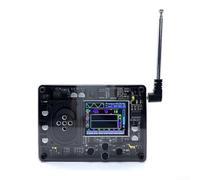 Mini Theremin Musical Instrument, Musical Retro Multiple Voices, Audio Theremin Vintage Musical Module Electronic Instrument With A Color Display, mini theremin