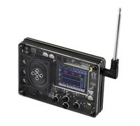 Mini Theremin With Color Screen Display,Musical Electronic Creative Instrument,Pocket Electronic Synthesizer,20 Instrument,70 Different Voices