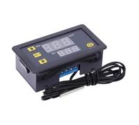 Mini Thermostat W3230 with User Friendly Temperature Settings for Heating and Cooling (DC 24V)