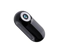 Mini Thumb Action Body Camera, 1920x720 Hd Wearable Recorder, Compact Sports Cam, 0.96 Inches, for Work, Travel, Cycling, Walking, Pet Adventures, and Vlogging Clarity and Reliability