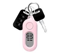 Mini Timer,Portable Keychain Watch with LCD Screen - Timers for Classroom with LCD Screen - for Kids Study Cooking Baking Shower Sports Bathroom Backpack