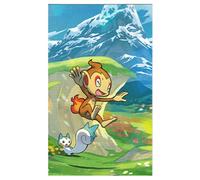 Mini Tin Art Card Sinnoh Stars Chimchar