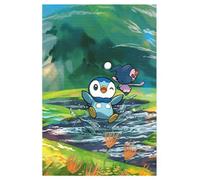Mini Tin Art Card Sinnoh Stars Piplup