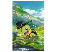Mini Tin Art Card Sinnoh Stars Turtwig