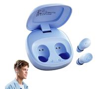 Mini Tiny Invisible Micro Earbuds,Invisible Earbuds,Wireless Bluetooth Invisibles Headphones Smallest Ear Buds Extra Small Hidden Discreet Earbud for Work Sleeping Side Sleeper