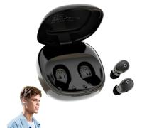 Mini Tiny Invisible Micro Earbuds,Invisible Earbuds,Wireless Bluetooth Invisibles Headphones Smallest Ear Buds Extra Small Hidden Discreet Earbud for Work Sleeping Side Sleeper