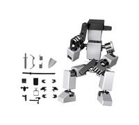 Mini Titan 13 Action s Hip Hop Dummy Robot Action Toys Stick Multi Joints Movable Desktop Decoration A05