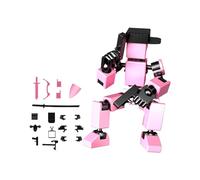 Mini Titan 13 Action s Hip Hop Dummy Robot Action Toys Stick Multi Joints Movable Desktop Decoration A07