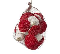 Mini Toadstools, Autumn Decorations, Bag of 10 Small Red & White Mushrooms, Decorative Halloween Autumn Christmas Decorations, Woodland Ornament, Seasonal Table Display